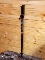 NOVÉ PALICE ITALBASTONI KID ROCK BLACK-ORANGE 90CM